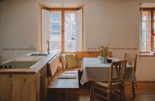 Warm vacation apartment at Hof Neuhaus