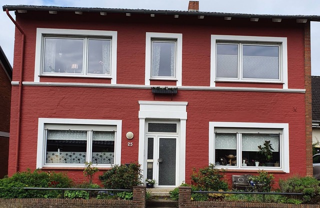 Warmherzige Ferienwohnung in Guter Lage für Alles was im Urlaub Unternommen Wird