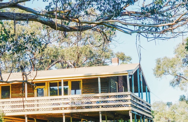 Warrawong Group Lodge - Iluka Retreat