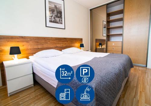 Warsaw Apartments - Apartamenty Wilanów