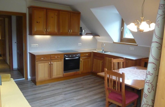 "Warscheneck"/2 bedrooms/shower, WC - Familienbauernhof Grossgrub