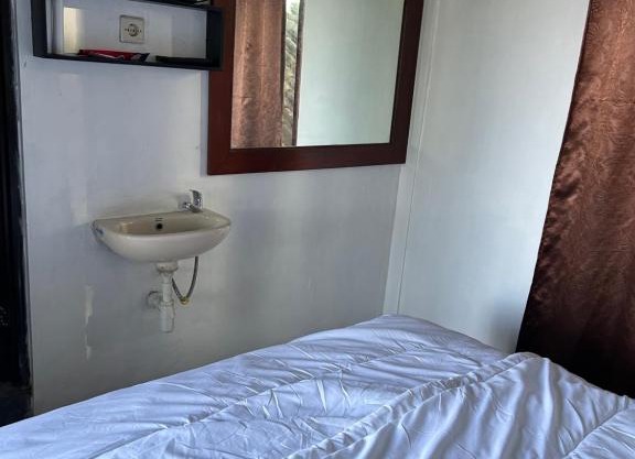 Warung kopi kapuhan dan homestay syariah