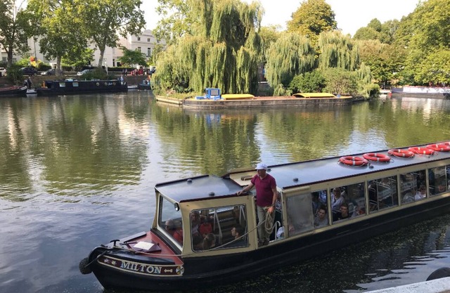 Warwick Ave · NEW Little Venice Luxury - perfect location!