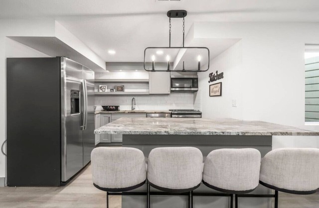 Wasatch Oasis | Patio | Kitchen