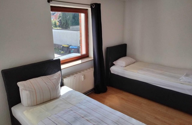 Wasbeker Straße 65 W1 - 3 bedrooms with parking space