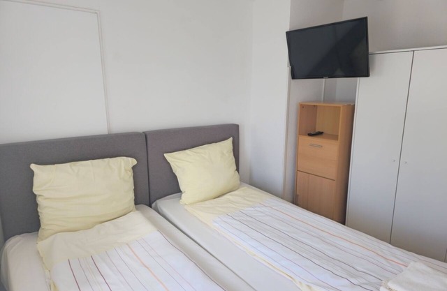 Wasbeker Straße 65 W3 - 3 bedrooms with parking space