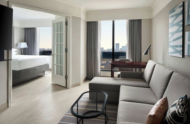 Washington Dulles Marriott Suites