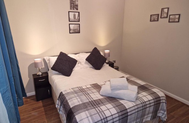 Washingtons Emerald 2 bed executive Apartment