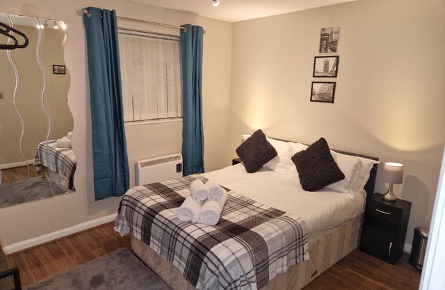Washingtons Emerald 2 Bed Exec Apt