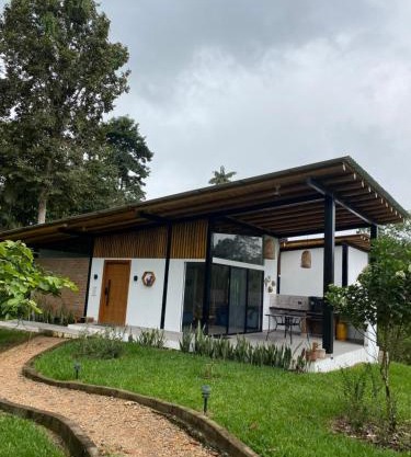 Wasi loma casa campestre