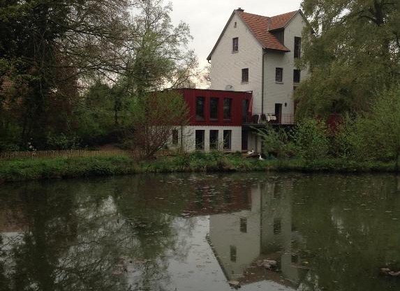 Wassermühle