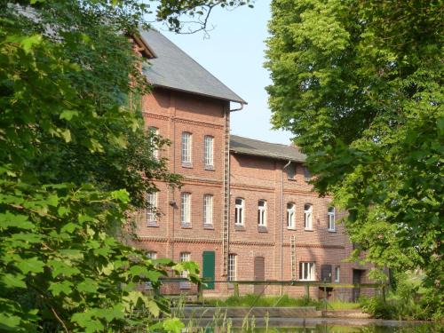 Wassermühle Stemmen