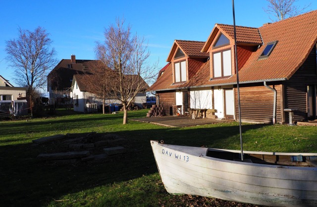 Wassersportlers Traum