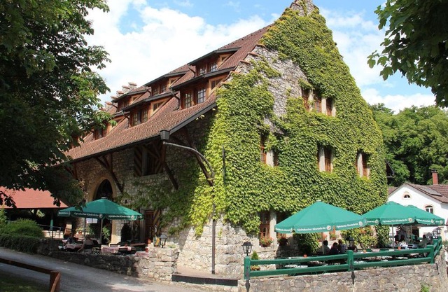 WASSERSTELZ Historisches Genusshotel & Restaurant am Rhein