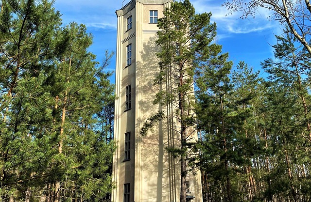 Wasserturm Spreewitz