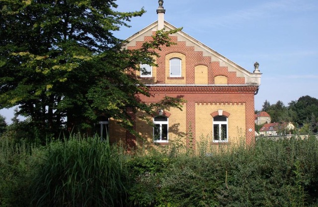 Wasserwerk Trachau