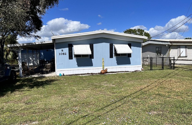 Water Front/Lake Okeechobee Access in Buckhead Ridge