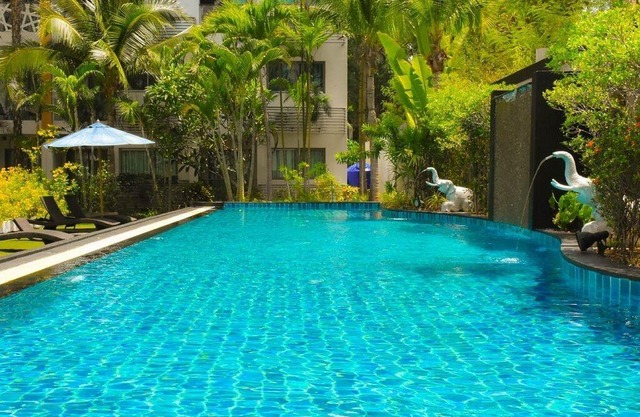 Water Park Condominium Comfort & Design ★