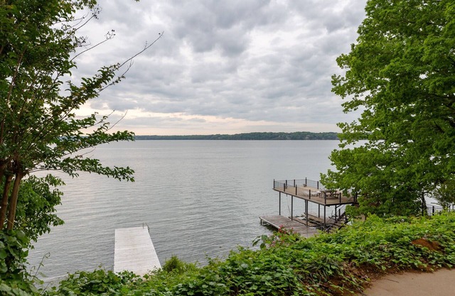 Water Retreat , Robert Trent Jones , Wilson Lake view