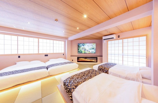 Water Room 2 Bedroom 3F/Osaka Ōsaka