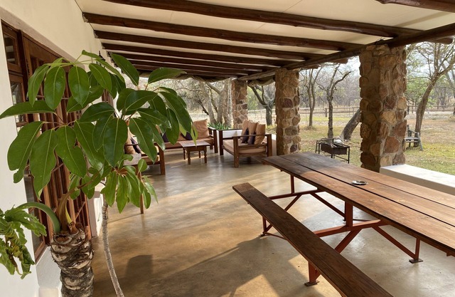 Waterberg Cottages