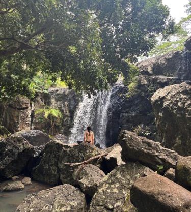 Waterfall Lodge