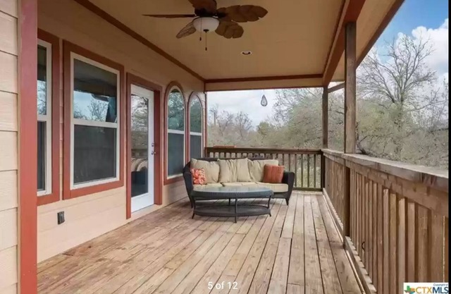 Waterfront home with 3 bedrooms 2 baths. Boat dock.