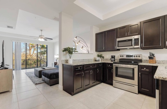 Waterfront 3-bedroom townhome centrally located