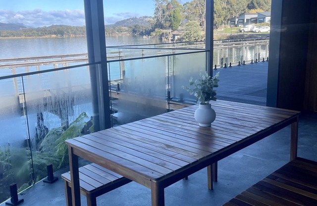 Waterfront Apartments