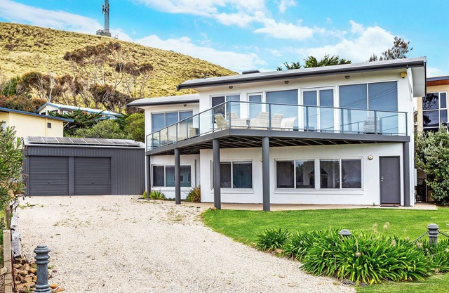 Waterfront Beach House