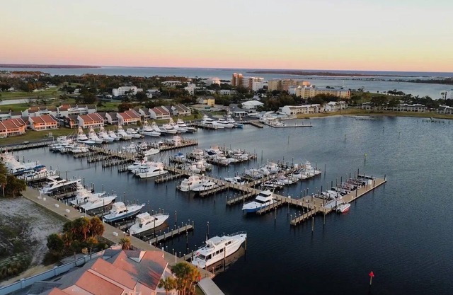 Waterfront, Boats, Sunsets, Memories