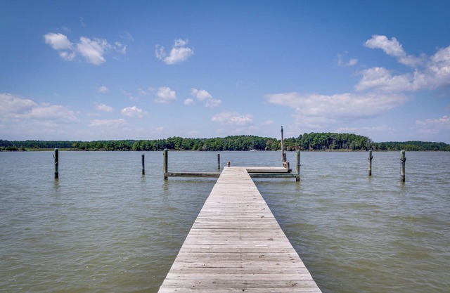 Waterfront Cambridge Gem w/Hot Tub, Pool & Dock!