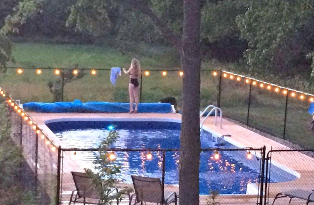 Waterfront Century Home with heated swimming pool Sleeps 10 . P.E.C
