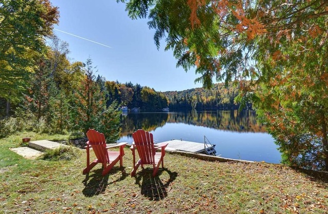 Waterfront - Chalet des Becassines