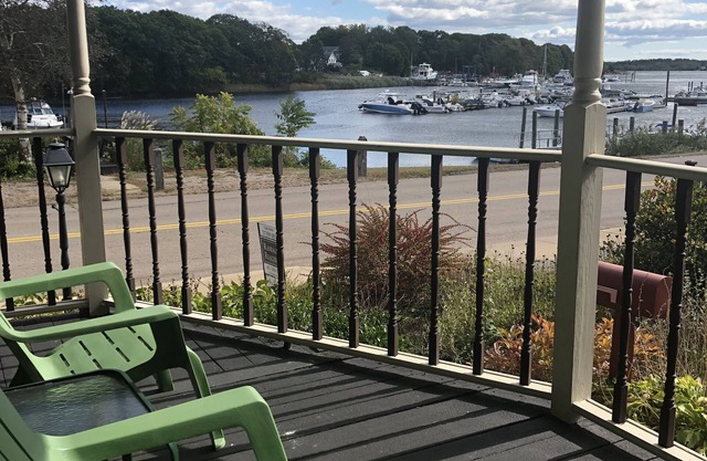 Waterfront Colonial in Stonington, CT with Dock Option and Kelp Farm Tours