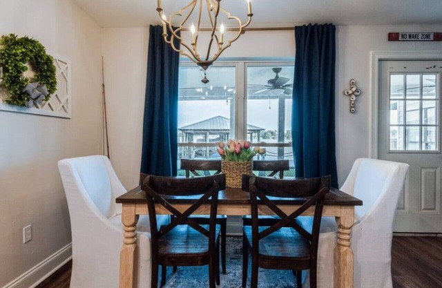 Waterfront Cozy Condo w/Patio and Pier