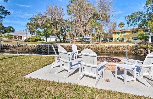 Waterfront Florida Vacation Rental w/ Dock!