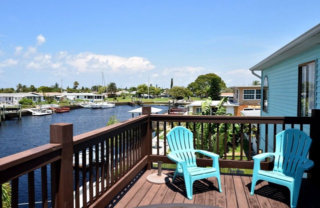 Waterfront Getaway and BBQ