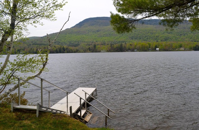 Waterfront Home on Lake Elmore - Relax and enjoy four season recreation