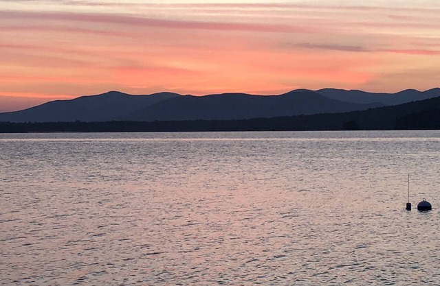 Waterfront Home On Pristine Moosehead Lake- Some Dogs allowed