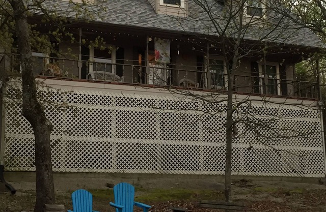 WATERFRONT home - Paved roads ! 4 bed, 3.5 bath Home. Private two slip dock