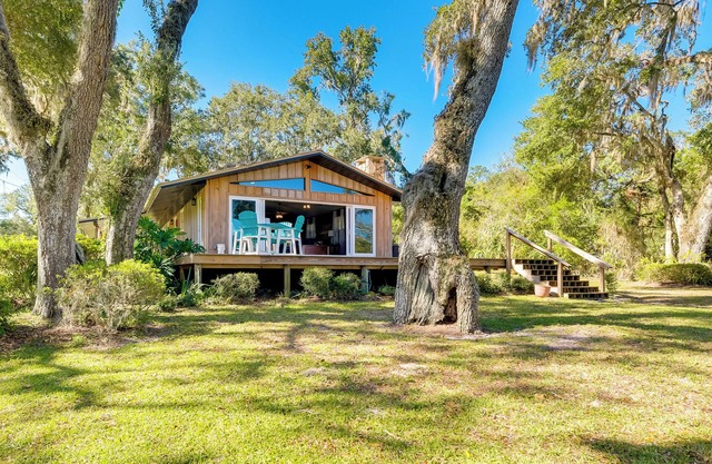 Waterfront Home w/Boat Dock & Slip in Old Town!