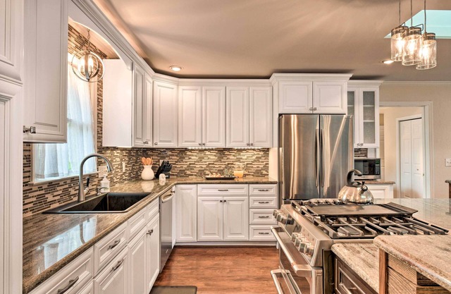 Waterfront Home w/Private Beach on Lake Norman!