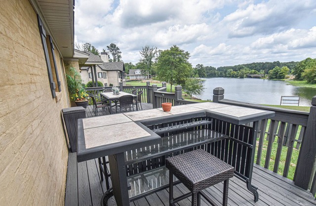 Waterfront Home w/ Spacious Outdoor Deck & Boat Slips!
