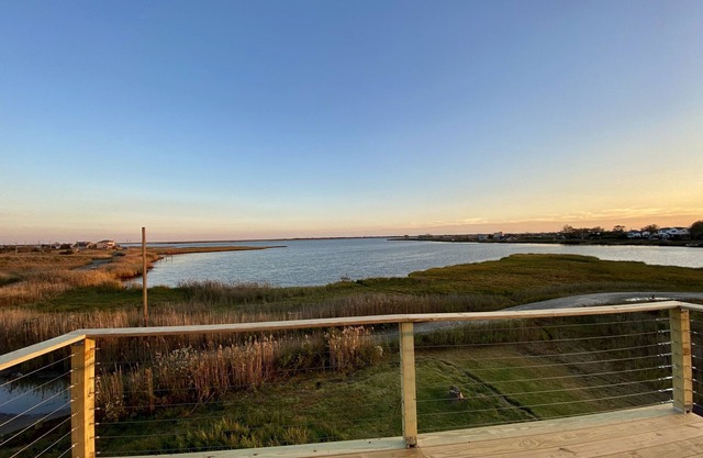 Waterfront home with amazing views