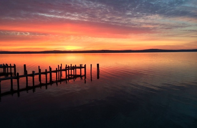 Waterfront house with amazing views. Top of the Chesapeake