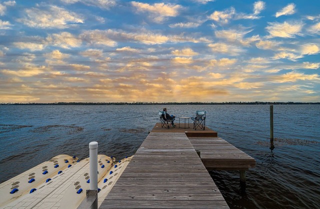 Waterfront Lake house in Panama City