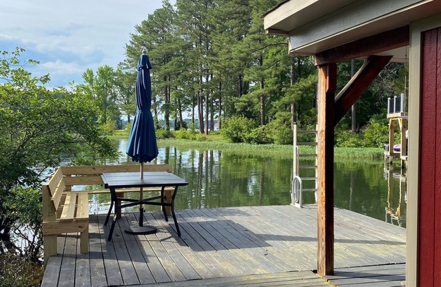 Waterfront…Location is everything!