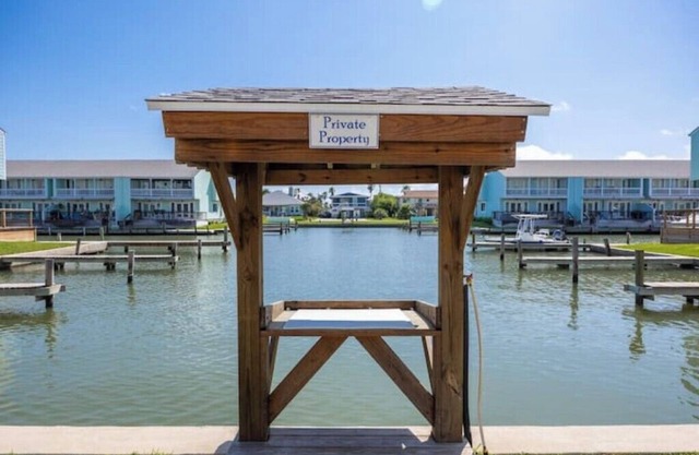 Waterfront Luxury Condo