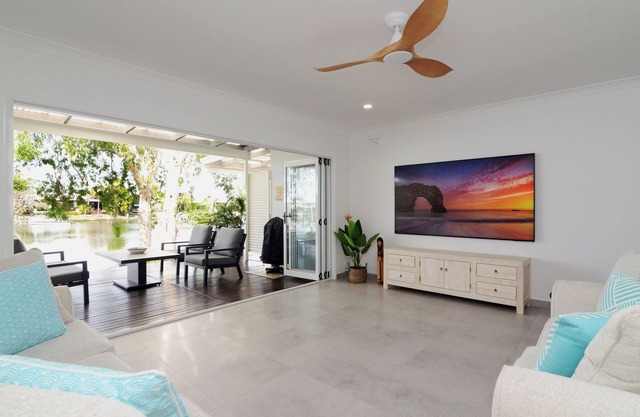 Waterfront Luxury in Noosaville
